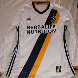 LA Galaxy home jersey 17/18